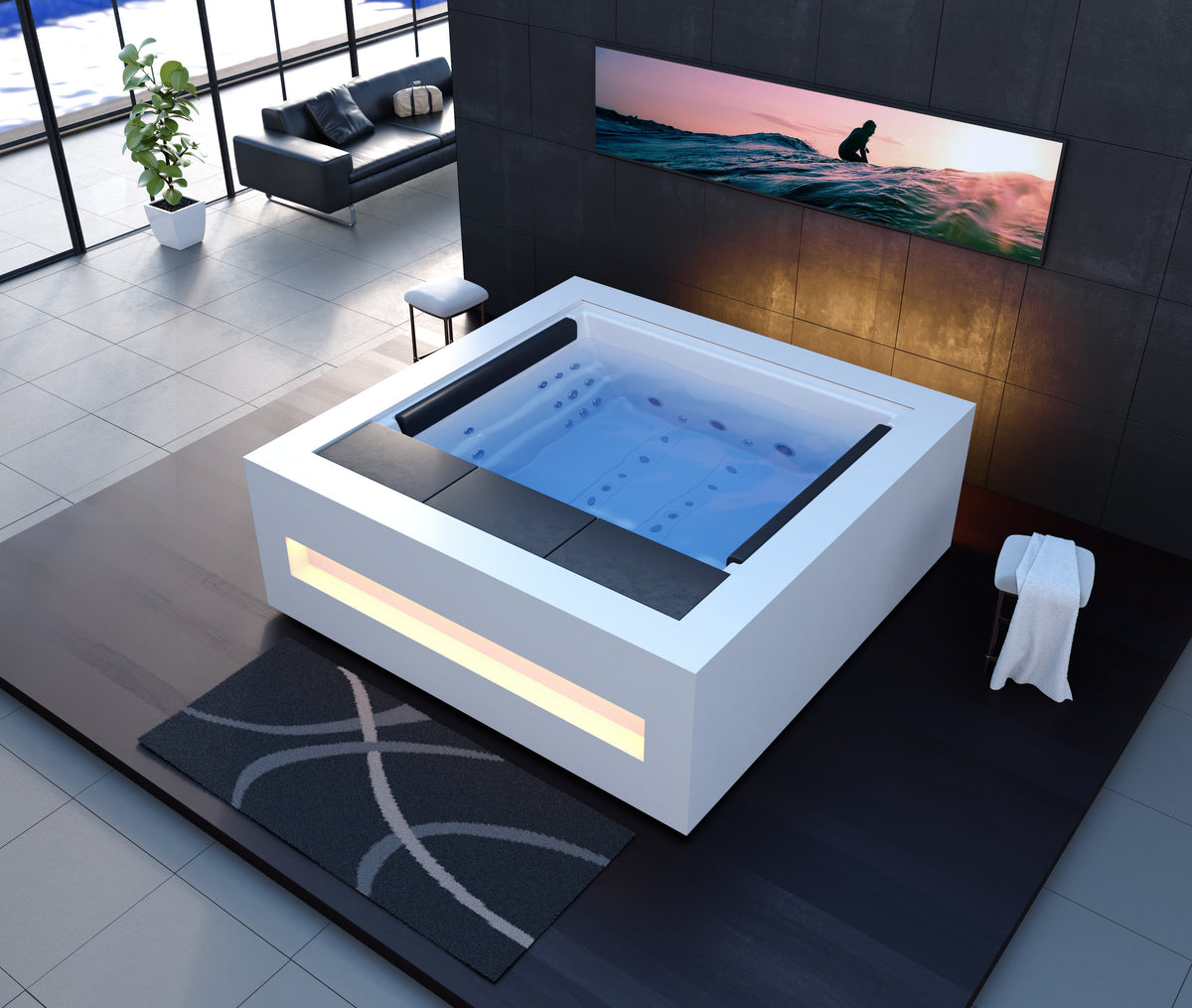 Pure Spa Pure – Unveild Home Spas